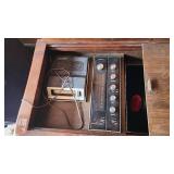 Magnavox PD6405PM42 Console Stereo System - Untested