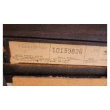 Magnavox PD6405PM42 Console Stereo System - Untested