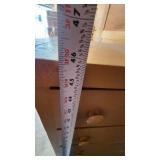 Wooden Dresser with Drawers