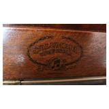 Columbia Grafonola Phonograph Cabinet - Needs Repair