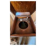 Columbia Grafonola Phonograph Cabinet - Needs Repair