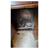 Columbia Grafonola Phonograph Cabinet - Needs Repair