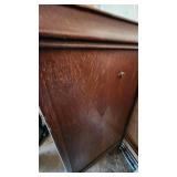 Columbia Grafonola Phonograph Cabinet - Needs Repair