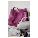 Lot of Various Bags and Backpacks