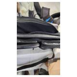 Lot of Various Bags and Backpacks