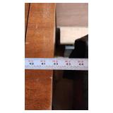 Singer Touch & Sew Sewing Machine with Accessories and Cabinet