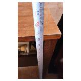 Singer Touch & Sew Sewing Machine with Accessories and Cabinet