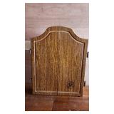 DMI Sports Dartboard Cabinet - Marlboro Branded