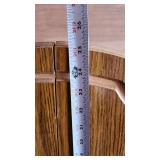 DMI Sports Dartboard Cabinet - Marlboro Branded