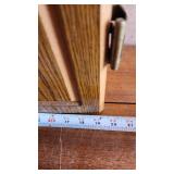 DMI Sports Dartboard Cabinet - Marlboro Branded