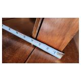 DMI Sports Dartboard Cabinet - Marlboro Branded