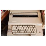 Smith Corona SR 1000 Series and Royal Satellite II Typewriters with Nokia Mobile Phones