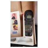 Smith Corona SR 1000 Series and Royal Satellite II Typewriters with Nokia Mobile Phones