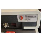 Smith Corona SR 1000 Series and Royal Satellite II Typewriters with Nokia Mobile Phones