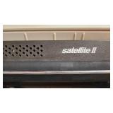 Smith Corona SR 1000 Series and Royal Satellite II Typewriters with Nokia Mobile Phones