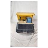 Tonka Yellow Dump Truck