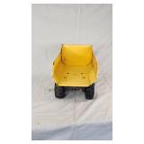 Tonka Yellow Dump Truck