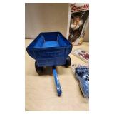 Assorted Vintage and Collectible Items including Star Trek Book and Record Set, Disney Figurines, and More