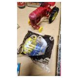 Assorted Vintage and Collectible Items including Star Trek Book and Record Set, Disney Figurines, and More