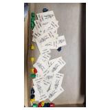 Collection of Vintage Board Games, Records, and Toys including G.I. Joe Marine Paratroop Game, Battleship, and More