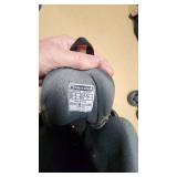 K2 Kinetic 80 Pro M Inline Skates with GreatLand Backpack and Under Armour Bag Size US9