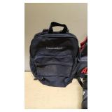 K2 Kinetic 80 Pro M Inline Skates with GreatLand Backpack and Under Armour Bag Size US9