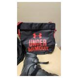 K2 Kinetic 80 Pro M Inline Skates with GreatLand Backpack and Under Armour Bag Size US9