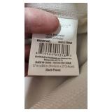 Mainstays Window Panel Curtains in Vanilla Dream, Cherry Blossom, and Soft Silver