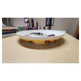 Budweiser and Jameson Openers, Vintage Thermos, and Decorative Bottles