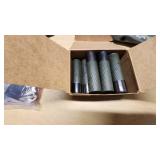 Military Tactical Gear and Ammunition Lot including Remington Premier Magnum 10 Gauge Ammo, Tactical Vest, Hydration Pack, and Accessories