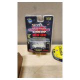 Racing Champions Mint 1937 Ford Convertible, NASCAR Die-Cast Cars, and Toy Soldiers