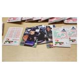 Lot of Arizona Diamondbacks Baseball Cards Featuring Players and Coaches from 2000 and 2001 Sponsored by Keebler