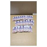 Lot of Arizona Diamondbacks Baseball Cards Featuring Players and Coaches from 2000 and 2001 Sponsored by Keebler