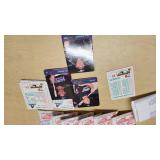 Lot of Arizona Diamondbacks Baseball Cards Featuring Players and Coaches from 2000 and 2001 Sponsored by Keebler