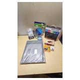 Sylvania Compact DVD Player, Callaway Golf Balls, and Other Items