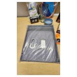 Sylvania Compact DVD Player, Callaway Golf Balls, and Other Items