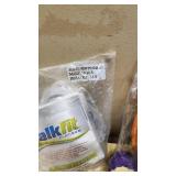 Sylvania Compact DVD Player, Callaway Golf Balls, and Other Items