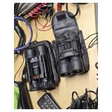 Various Electronic and Miscellaneous Items including eMachines Keyboard, Tiger Quiz Wiz Game, Memorex Discman, and More