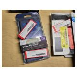 Various Phone Accessories Including OtterBox Defender Case, Mophie Juice Pack, and Samsung S-View Flip Covers