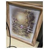 Framed Quotes and Home Decor Items