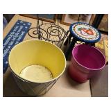 Framed Quotes and Home Decor Items