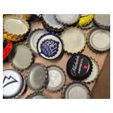 NASCAR Collectibles and DVD, Toy Car, and Bottle Cap Collection