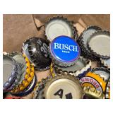 NASCAR Collectibles and DVD, Toy Car, and Bottle Cap Collection