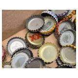 NASCAR Collectibles and DVD, Toy Car, and Bottle Cap Collection