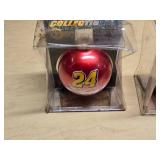 NASCAR Collectibles and DVD, Toy Car, and Bottle Cap Collection