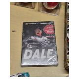 NASCAR Collectibles and DVD, Toy Car, and Bottle Cap Collection