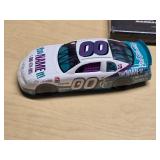 NASCAR Collectibles and DVD, Toy Car, and Bottle Cap Collection