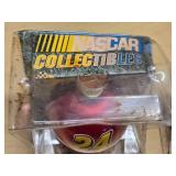 NASCAR Collectibles and DVD, Toy Car, and Bottle Cap Collection