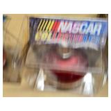 NASCAR Collectibles and DVD, Toy Car, and Bottle Cap Collection