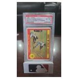 1961 topps Mickey Mantle world series game 2 PSA 6